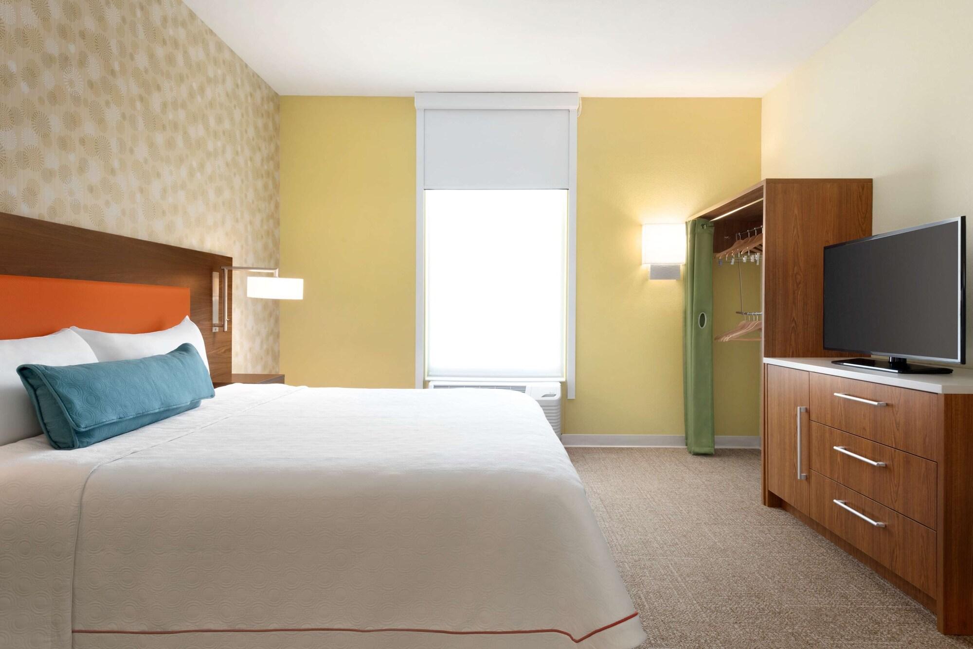 Home2 Suites By Hilton Middleburg Heights Cleveland Eksteriør billede