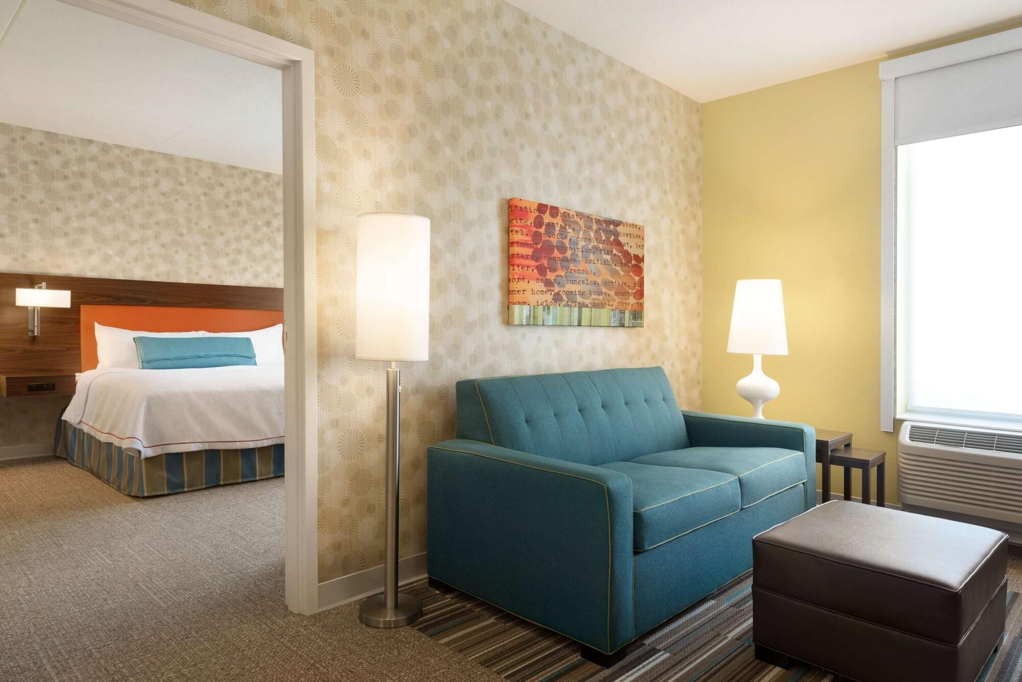 Home2 Suites By Hilton Middleburg Heights Cleveland Eksteriør billede