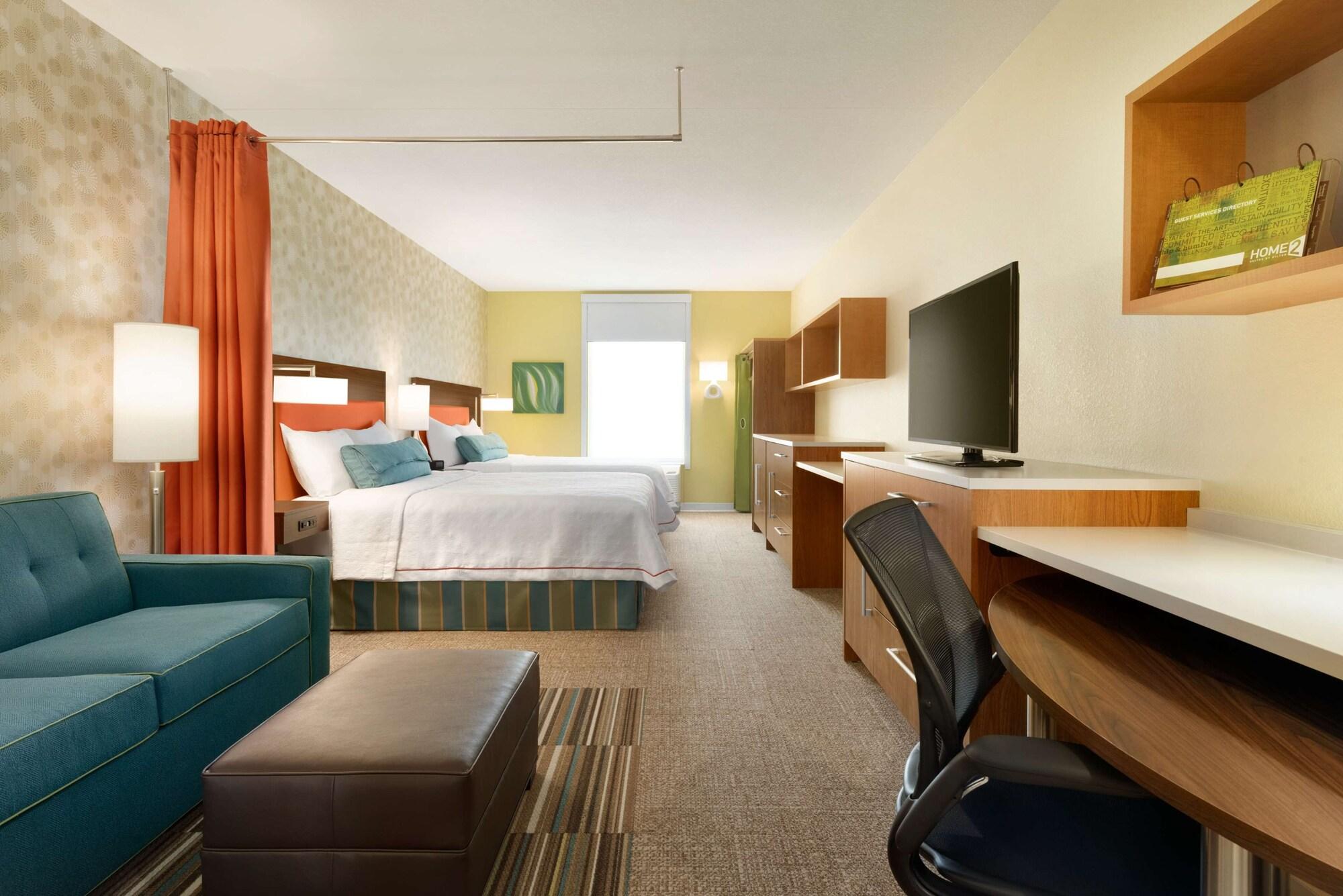Home2 Suites By Hilton Middleburg Heights Cleveland Eksteriør billede
