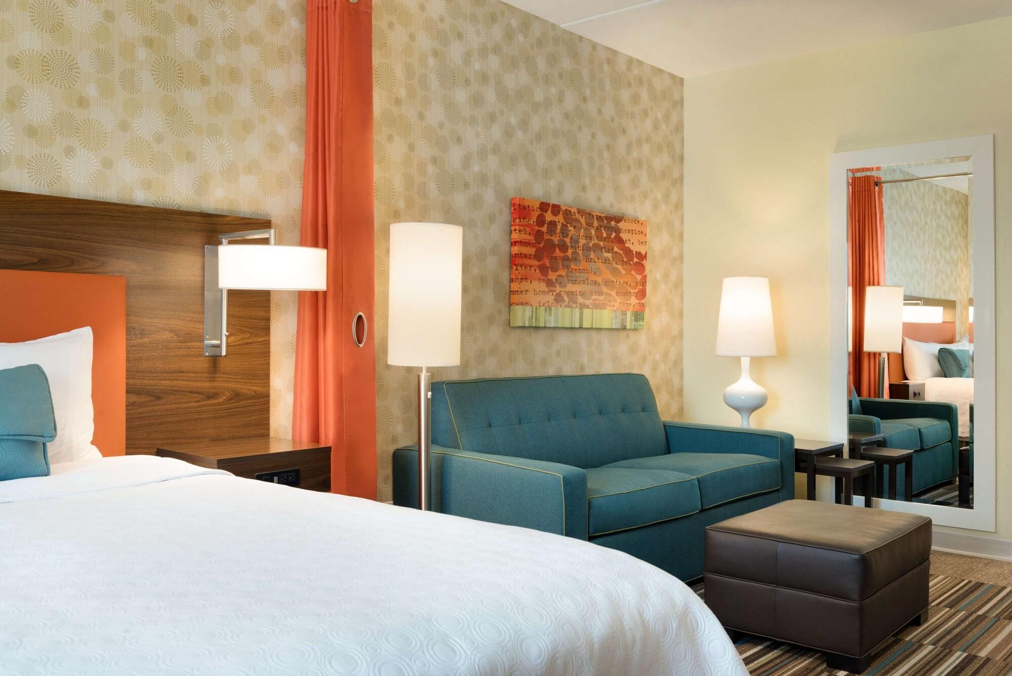 Home2 Suites By Hilton Middleburg Heights Cleveland Eksteriør billede