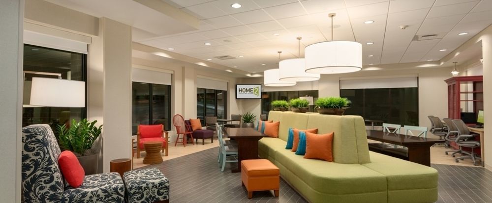 Home2 Suites By Hilton Middleburg Heights Cleveland Eksteriør billede